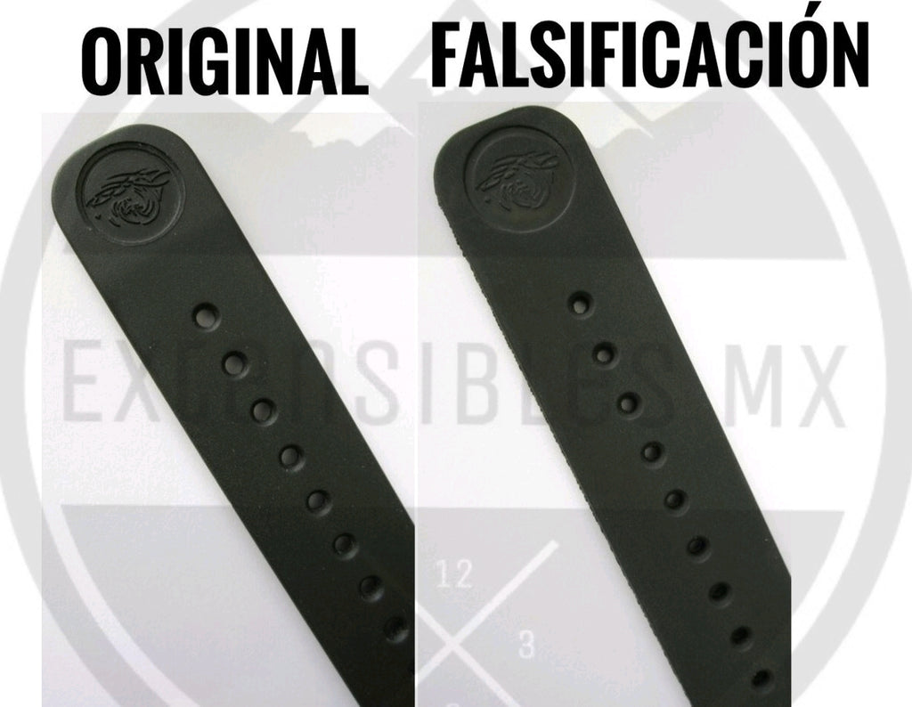 Correas seiko online originales